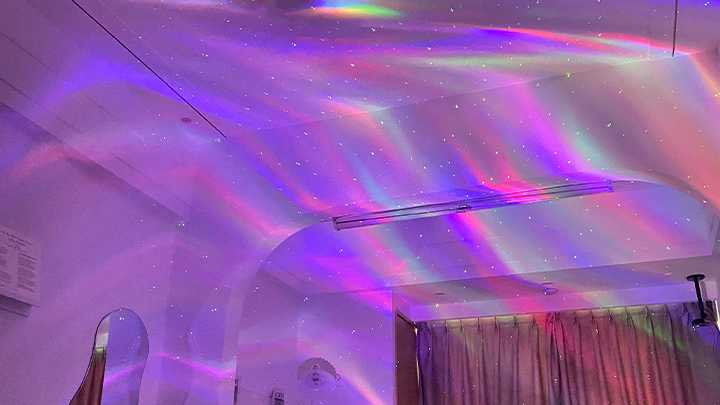 galaxy star projectors