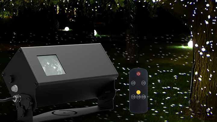 firefly laser projector