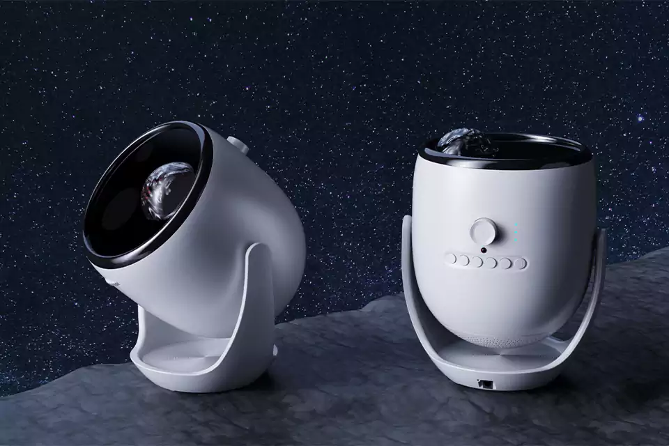3D star projector